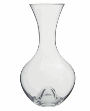 DARTINGTON CRYSTAL WINE ESSENTIALS DARTINGTON CRYSTAL WINE CARAFE